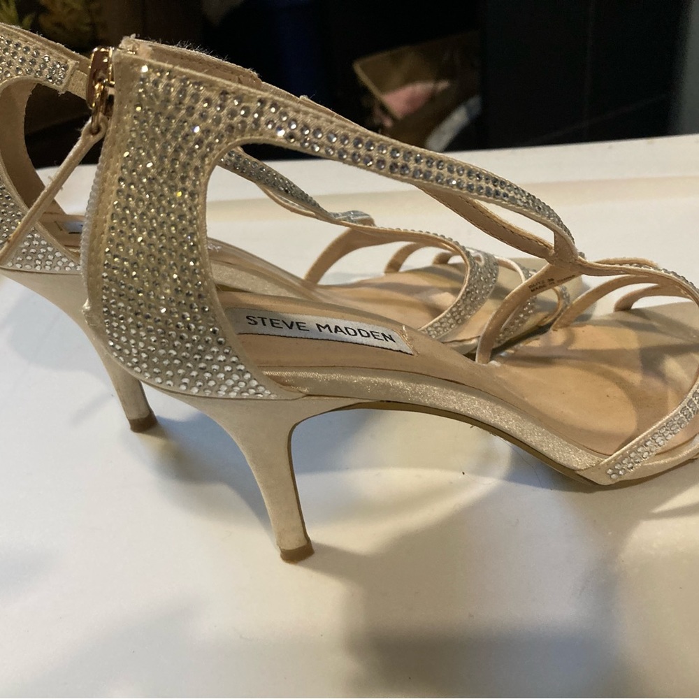 Steve Madden heels - Picture 5 of 5